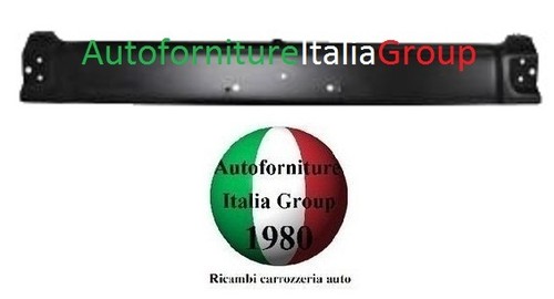 Paraurti anteriore centrale - paraurti,