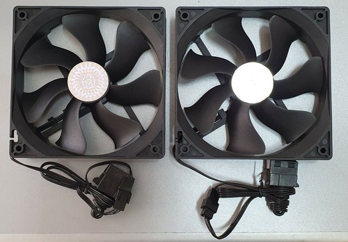 Kit cooler master - 2,