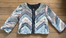Ecopelliccia Colorata Tg S