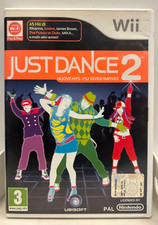 JUST DANCE 2 NINTENDO WII PAL