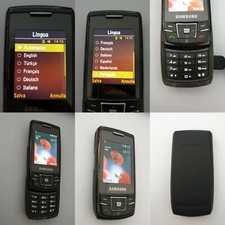 CELLULARE SAMSUNG SGH D880 DUAL SIM GSM UNLOCKED SIM FREE DEBLOQUE NO C6112