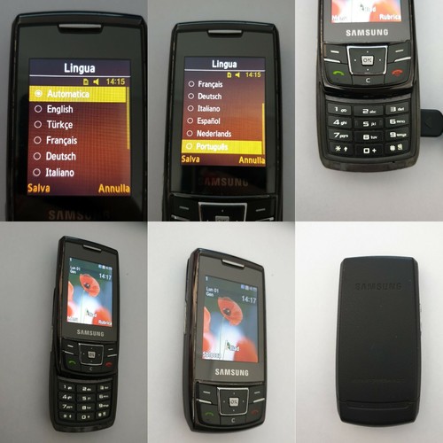Cellulare samsung sgh d880 - cellulare,