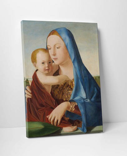 Quadro capezzale antonello - quadro,