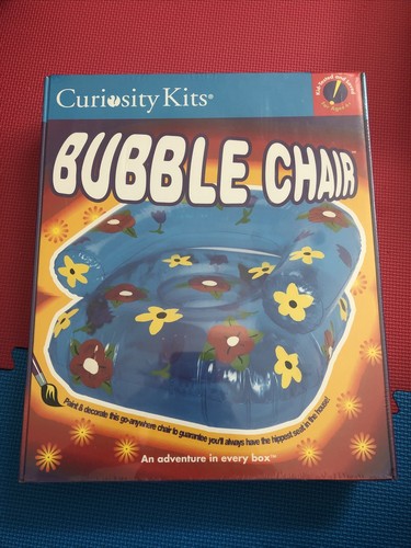 Curiosity kits sedia a bolle - kits,