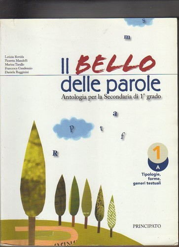 Bello delle parole vol - bello,