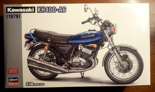 Kawasaki 400 de 1979 - kawasaki, a6