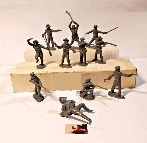Soldatini classic toy - soldatini, soldiers