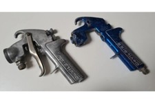 Custodia originale Devilbiss Gti e JGA pistola a spruzzo Devilbiss 