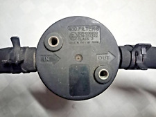 UNITA' FILTRO  Originale Zavoli GPL LPG Gas Filter con tubi e fascette