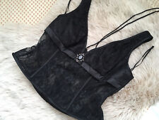 Bustino in pizzo pierre cardin