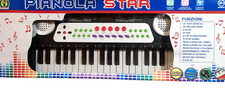 Pianola Elettronica Star 37