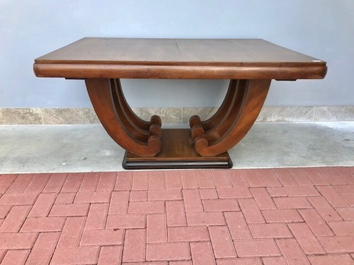 Elegante tavolo decò - tavolo,