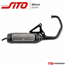 MARMITTA COMPLETA SCARICO SITO