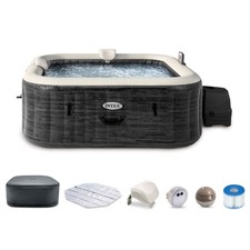 Intex purespa plus greystone - intex,