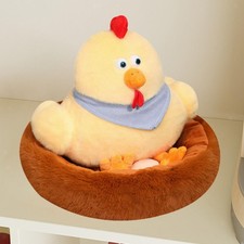 Pollaio Peluche Peluche