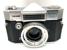 Braun Paxette Reflex SLR 35 mm