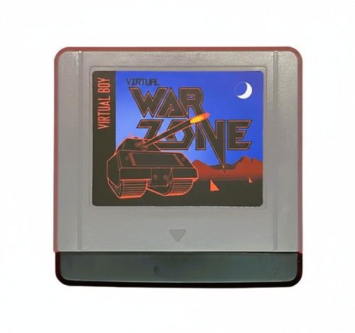Virtual war zone - war, [solo