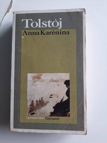 Tolstoj anna karenina voll - tolstoj,