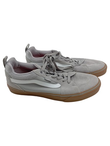 Vans sneaker uomo - basse, grigie