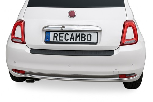 Paraurti abs adatto per fiat - abs,