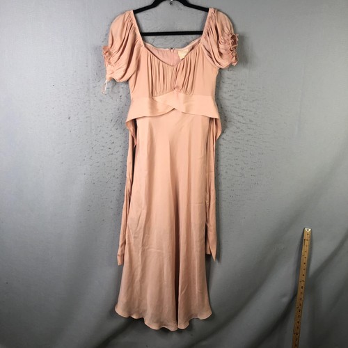 Abito donna salvia paige l - abito, +