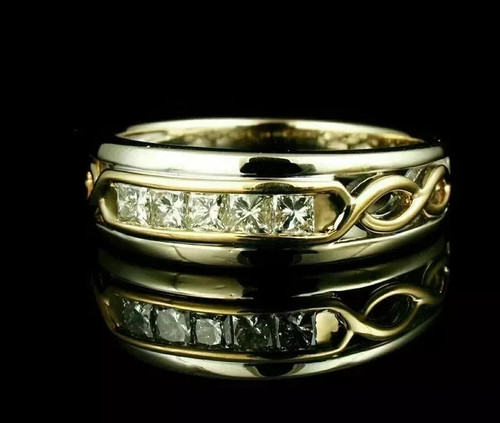 Anello fede nuziale - fede, uomo