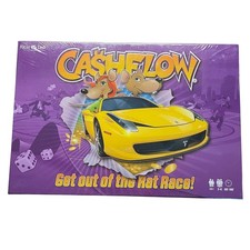 Rich Dad Cashflow gioco da
