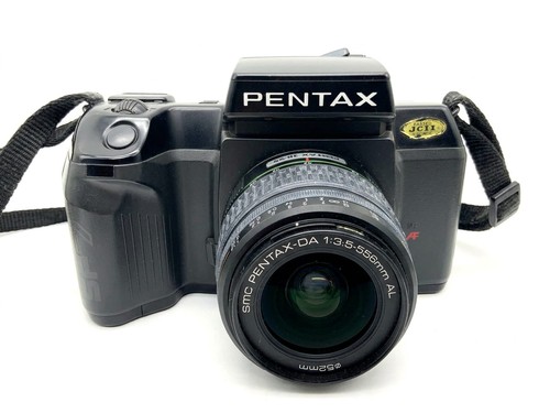 Pentax sf7 18 55mm - sf7,