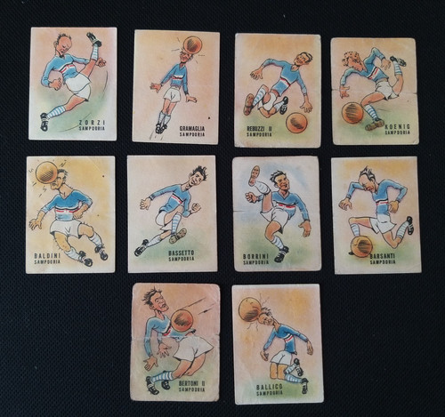 Calciatori fidass 1947 - ***calciatori, 1947/48