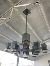 Cubic Ceiling Lamp Gaetano