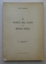 Renato Marmiroli - La società