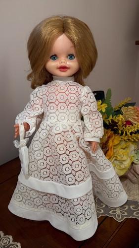 Bambola vintage ratti era - ,