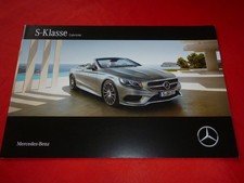 MERCEDES A217 Classe S