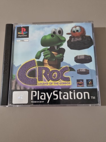 Croc legend the gobbos - croc,