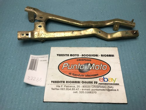 Staffa supporto pedana peugeot - pedana,