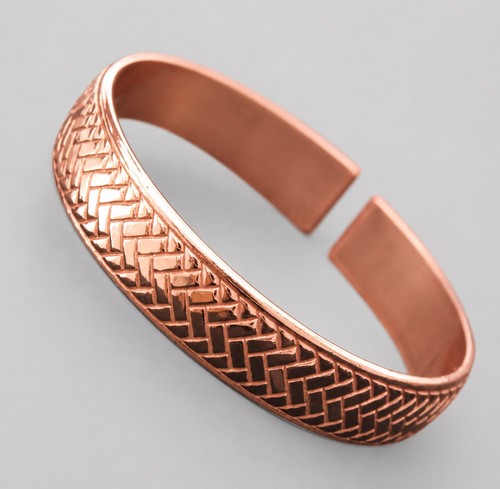 Bracciale rame - bracciale, in