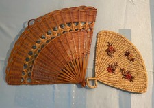 Lotto 2 ventilatori vintage in