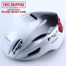 Casco bici Met Manta Presight stile professionale