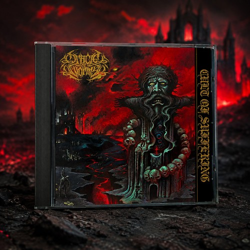 Oracle worms cult - worms,
