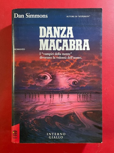 Dan simmons danza - simmons,