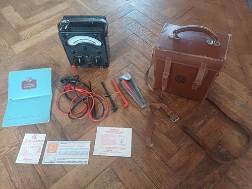 Vintage avo modello - modello, 8