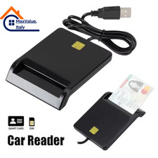Lettore Smart Card USB per