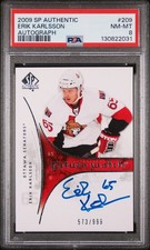 2009-10 SP AUTHENTIC FUTURE