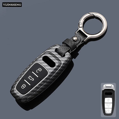 Custodia guscio carbon - carbon, abs