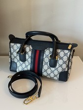 Vintage 1980s Era GUCCI GG