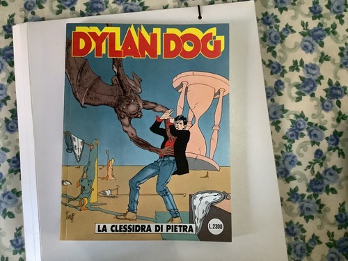 Lotto pezzi dylan dog - lotto,