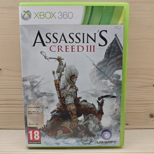 Assassin creed iii pal - iii, 3