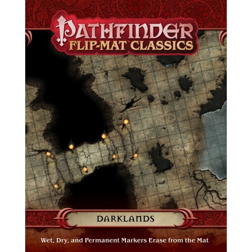 Pathfinder flip mat classics - pathfinder, flip-mat