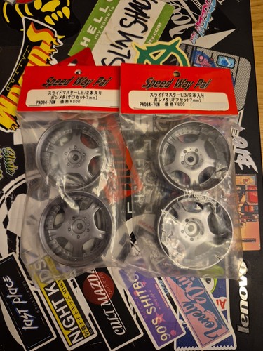 Speed way pal mm offset - mm,