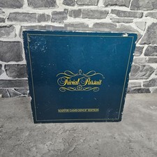 Trivial Pursuit Master Game